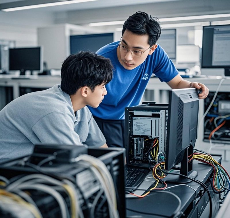 软件定制：让企业个性化需求落地